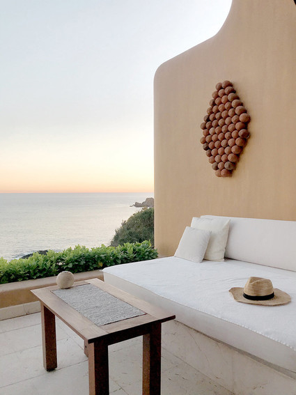 Girl's trip to Cala De Mar in Ixtapa, Mexico