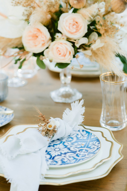 boho luxe wedding editorial in Cyprus, Greece