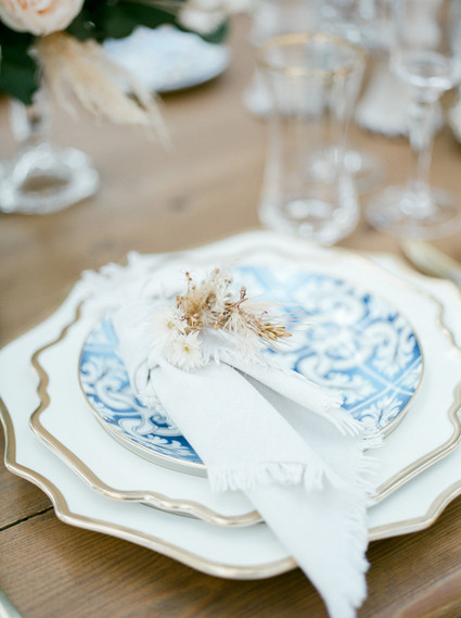 boho luxe wedding editorial in Cyprus, Greece