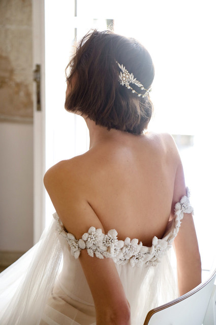 Bridal accessories