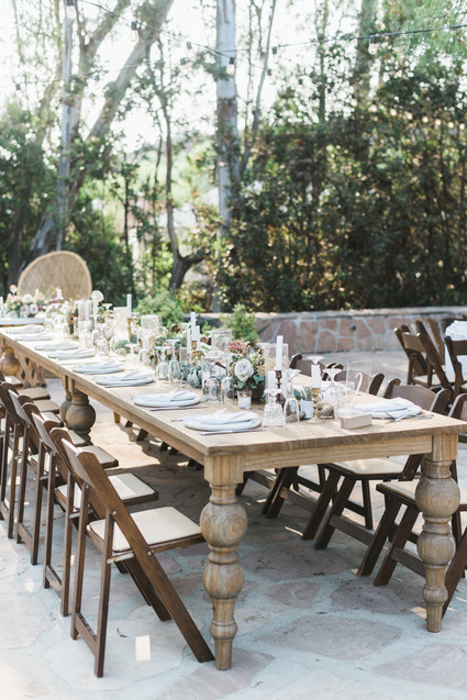 An all white Mexican inspires wedding at the most romantic Spanish venue in San Diego Inspiration