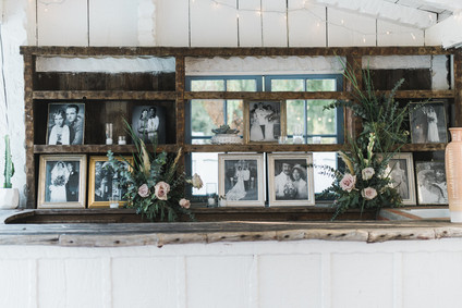 An all white Mexican inspires wedding at the most romantic Spanish venue in San Diego