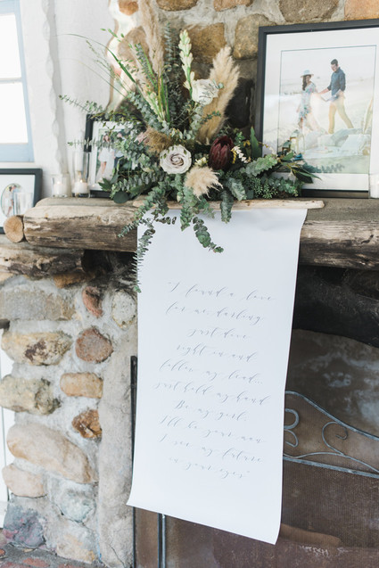 An all white Mexican inspires wedding at the most romantic Spanish venue in San Diego