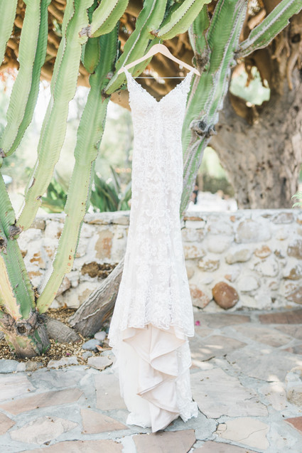 An all white Mexican inspires wedding at the most romantic Spanish venue in San Diego