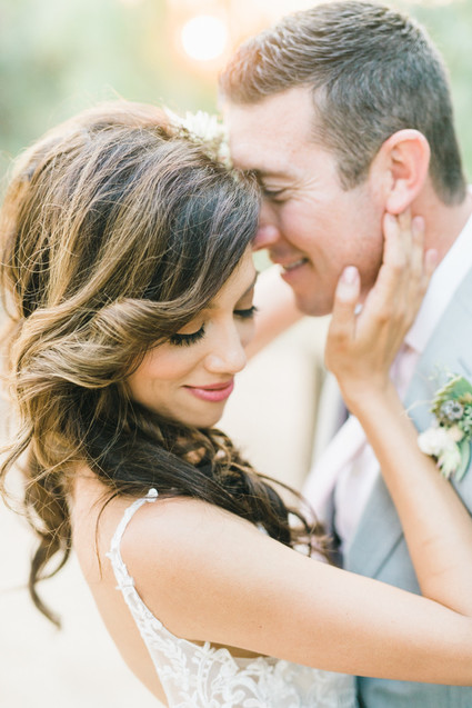 An all white Mexican inspires wedding at the most romantic Spanish venue in San Diego