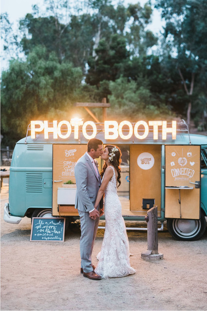 An all white Mexican inspires wedding at the most romantic Spanish venue in San Diego