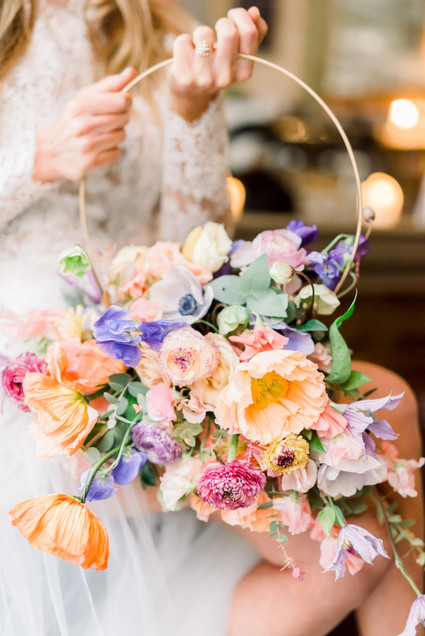 How to elope in Paris in the spring, at the most beautiful Art Nouveau cafe