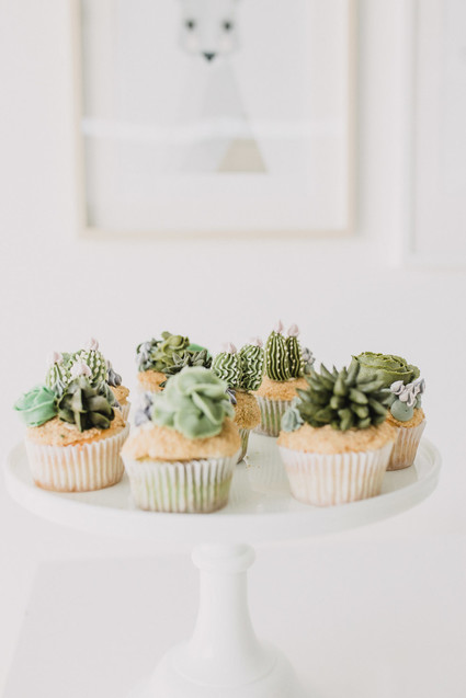 Australian outback first birthday party
