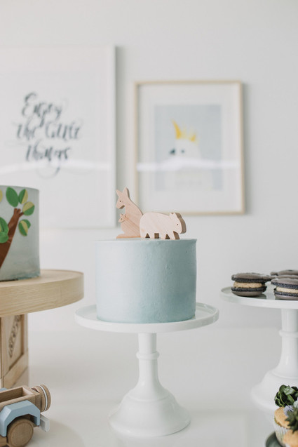 outback birthday cake