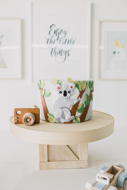 koala birthday Inspiration
