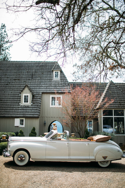 Mountain Estate Retreat Inspiration