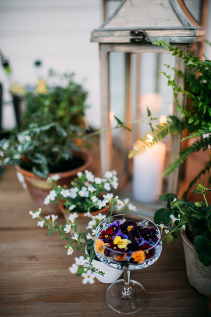 Spring cocktails