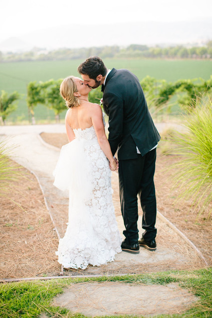 San Luis Obispo ranch wedding