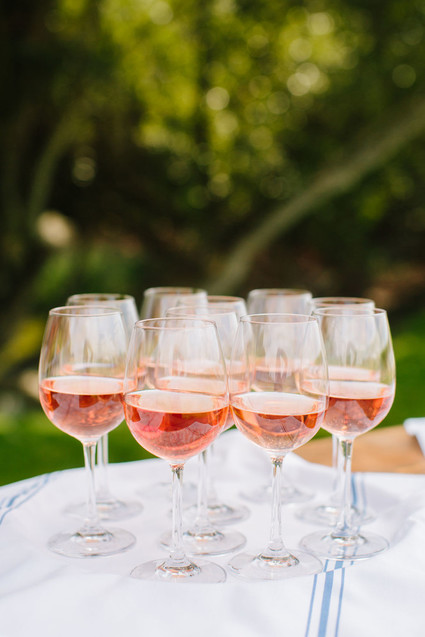 meticulously designed and detailed San Luis Obispo vineyard wedding at Greengate Ranch