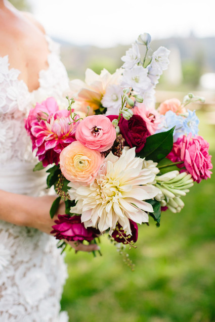 meticulously designed and detailed San Luis Obispo vineyard wedding at Greengate Ranch