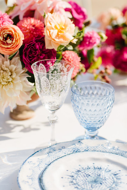 meticulously designed and detailed San Luis Obispo vineyard wedding at Greengate Ranch