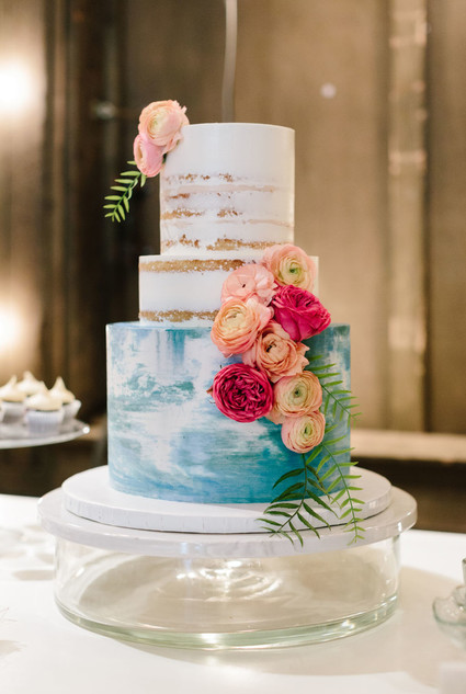 meticulously designed and detailed San Luis Obispo vineyard wedding at Greengate Ranch