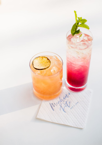 meticulously designed and detailed San Luis Obispo vineyard wedding at Greengate Ranch