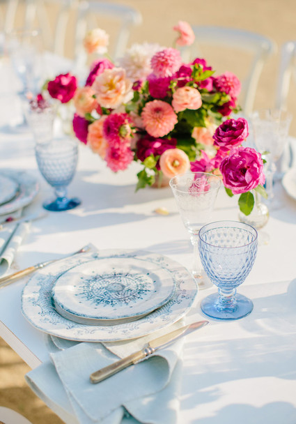 meticulously designed and detailed San Luis Obispo vineyard wedding at Greengate Ranch