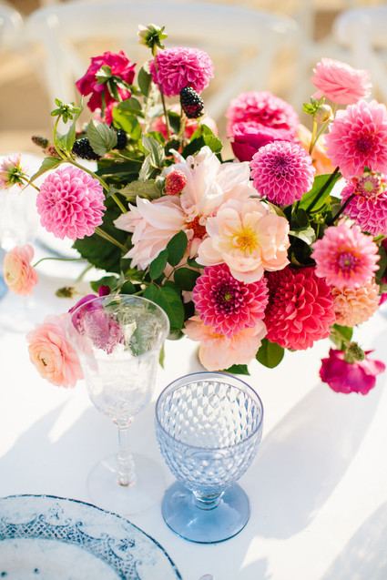 meticulously designed and detailed San Luis Obispo vineyard wedding at Greengate Ranch