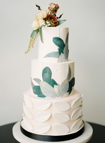 modern tropical wedding ideas at Portland's newest venue Inspiration