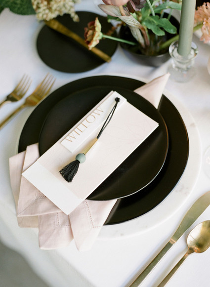 modern tropical wedding ideas at Portland's newest venue Inspiration