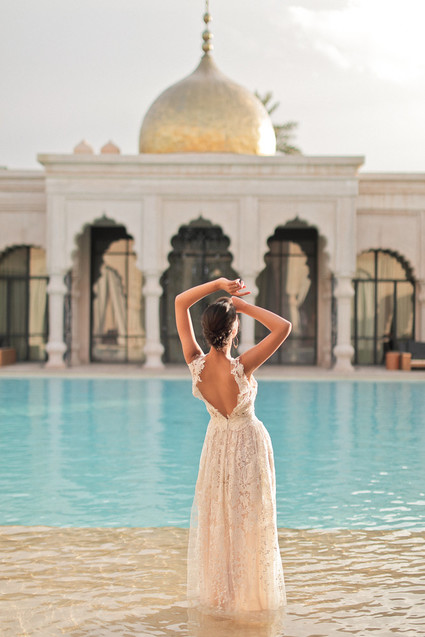 How to plan a beautiful destination wedding in Marrakech this year Inspiration