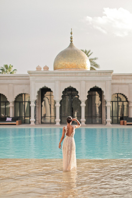 How to plan a beautiful destination wedding in Marrakech this year