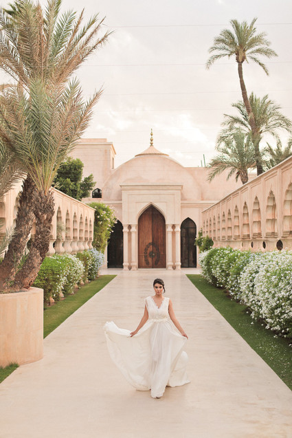 How to plan a beautiful destination wedding in Marrakech this year