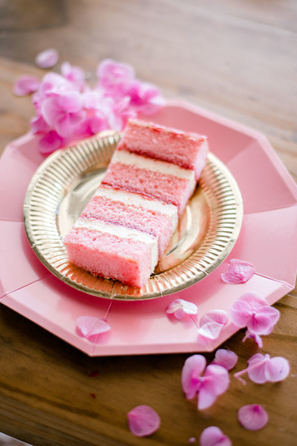 Cherry blossom 1st birthday party