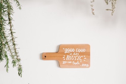 Ratatouille themed second birthday party