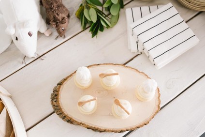 Ratatouille themed second birthday party