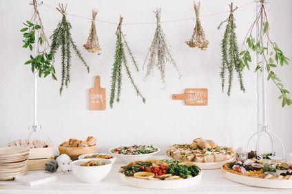 Ratatouille themed second birthday party