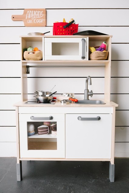 Ratatouille themed second birthday party