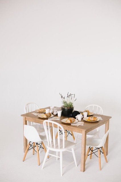 Ratatouille themed second birthday party