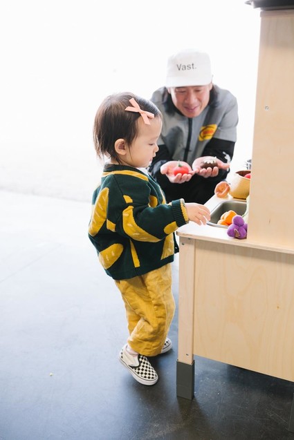 Ratatouille themed second birthday party