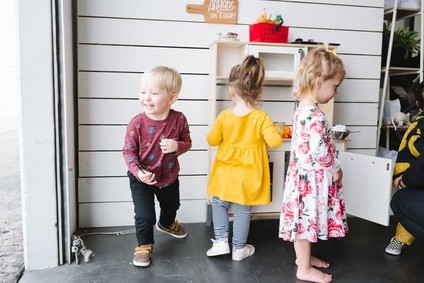 Ratatouille themed second birthday party