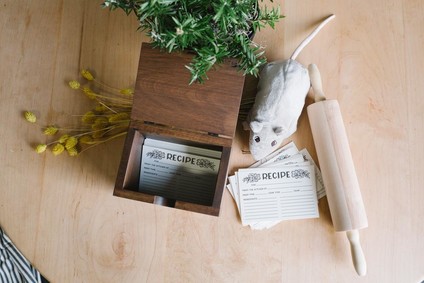 Ratatouille themed second birthday party