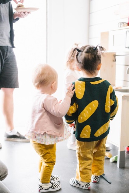 Ratatouille themed second birthday party