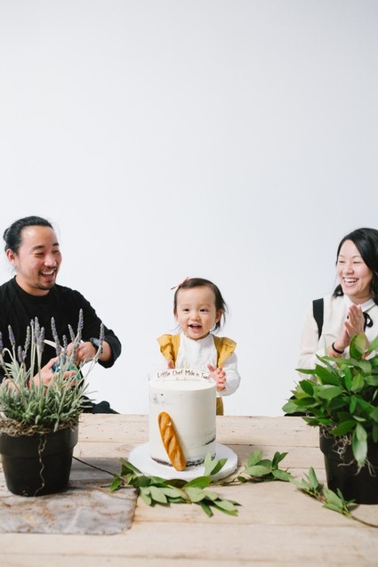 Ratatouille themed second birthday party