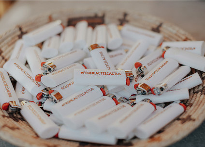 custom lighter favors