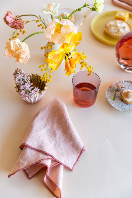 spring bridal shower