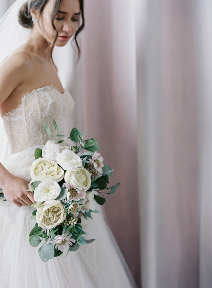 Bridal bouquet
