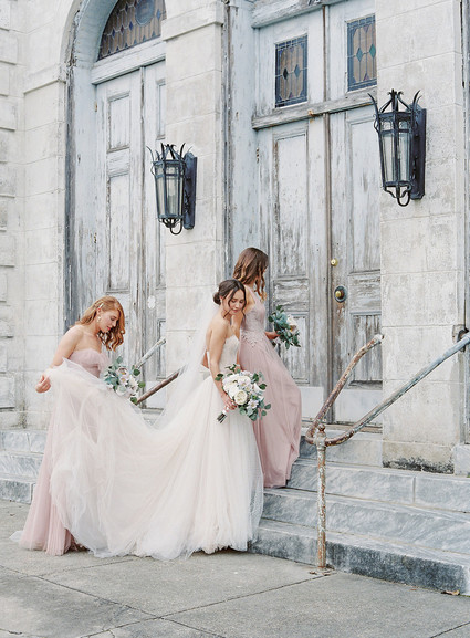 New Orleans wedding ideas