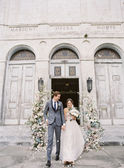New Orleans wedding