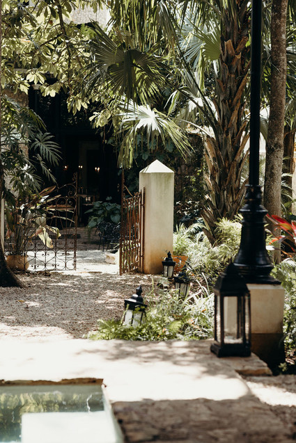 Mexico wedding