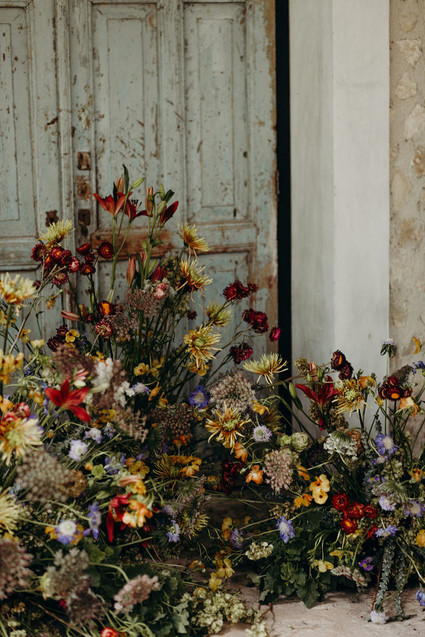Mexico wedding at Coqui Coqui Inspiration