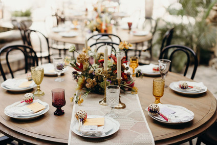 Mexico wedding at Coqui Coqui Inspiration
