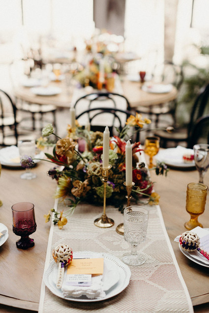 Mexico wedding at Coqui Coqui Inspiration
