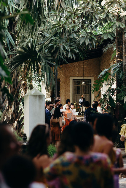 Mexico wedding at Coqui Coqui Inspiration